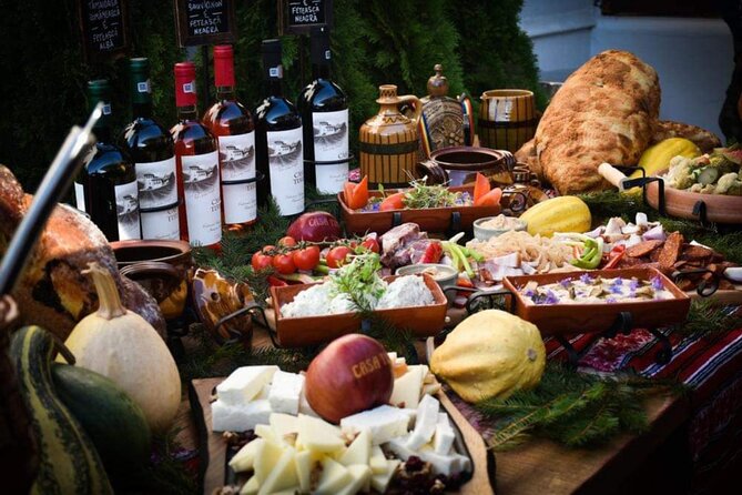Probably the Best Restaurant and Wine Cellar near Bucharest - Is $126.83 good value?