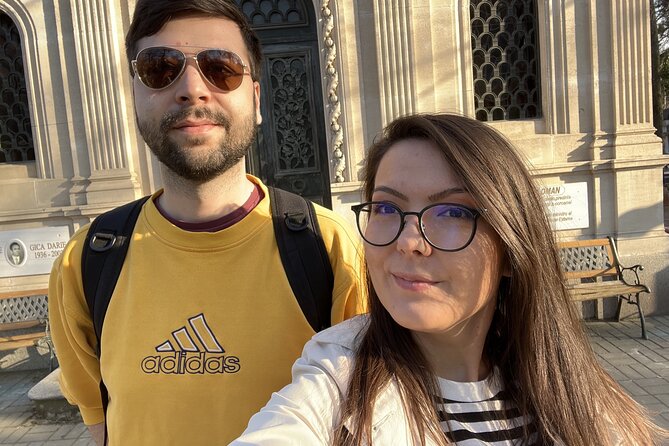 Quest Experience in Bellu Cemetery Bucharest - Why Bellu Cemetery makes a good quest setting