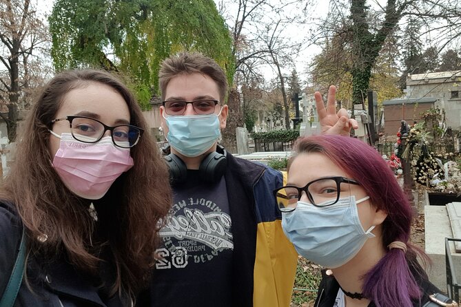 Quest Experience in Bellu Cemetery Bucharest - Timing, meeting point, and practical planning