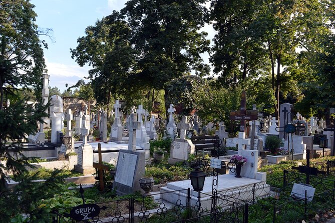 Quest Experience in Bellu Cemetery Bucharest - Who will enjoy this experience most?