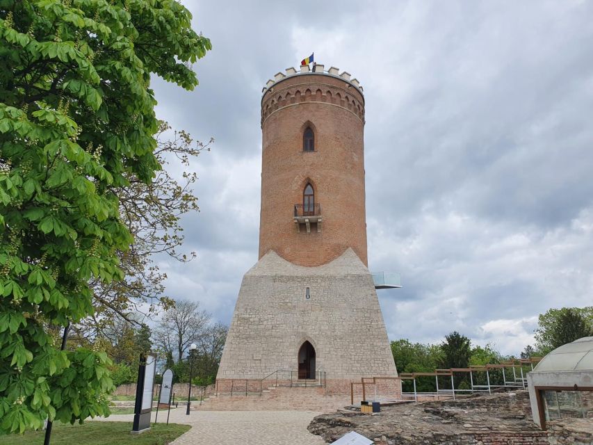 Real Dracula Princely Court and Real Dracula's Fortress - Key points at a glance
