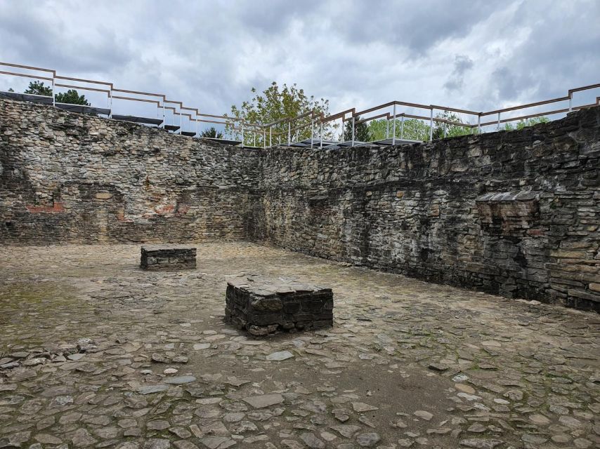 Real Dracula Princely Court and Real Dracula's Fortress - Is $323 per person good value?