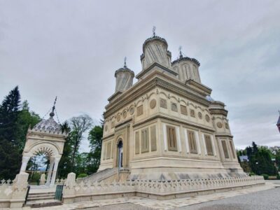 Real Dracula Princely Court and Real Dracula’s Fortress