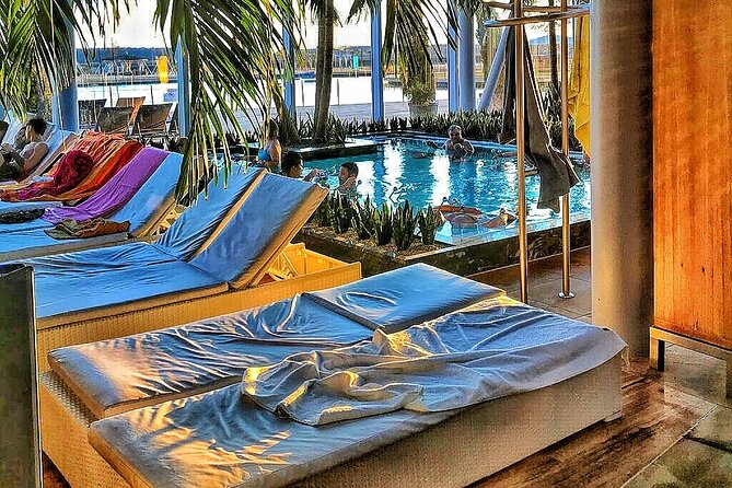 Relax and Fun at Thermal Spa Bucharest (Admission Ticket) - Elysium: the quieter upgrade