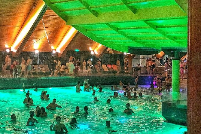 Relax and Fun at Thermal Spa Bucharest (Admission Ticket) - The practical rhythm of a three-hour visit
