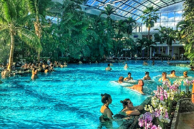 Relax and Fun at Thermal Spa Bucharest (Admission Ticket) - Crowds, loungers, and the best time to visit
