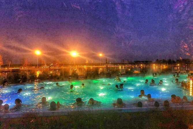 Relax and Fun at Thermal Spa Bucharest (Admission Ticket) - Is the $32.53 price good value?
