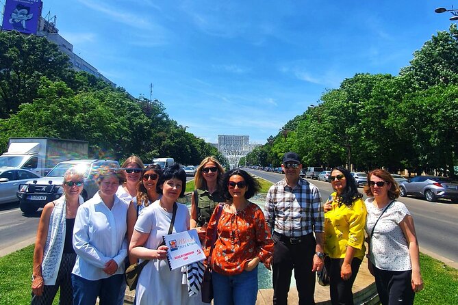 Relics of Communism: 3-Hours Walking Tour (Small groups) - What the $48.06 price gives you