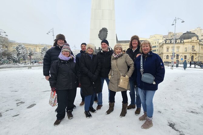 Relics of Communism: 3-Hours Walking Tour (Small groups) - Who should take this tour
