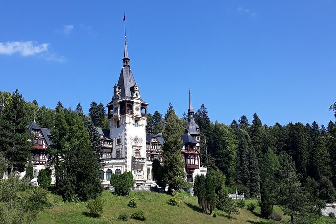 Royal Delights - Sinaia with Peles Palace and Gardens Day Trip from Bucharest - Adrian Ene and the private-tour advantage