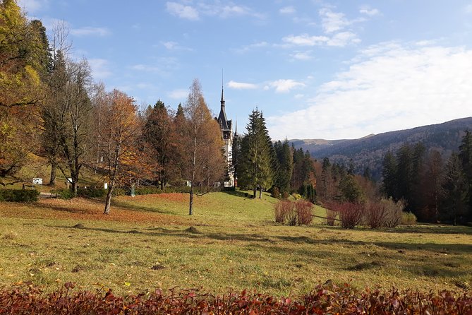 Royal Delights - Sinaia with Peles Palace and Gardens Day Trip from Bucharest - Who will enjoy this Sinaia excursion most