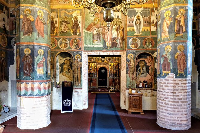 Sacred Monasteries Private Tour: Snagov, Țigănești & Căldărușani - Timing, Sunday services, and practical dress