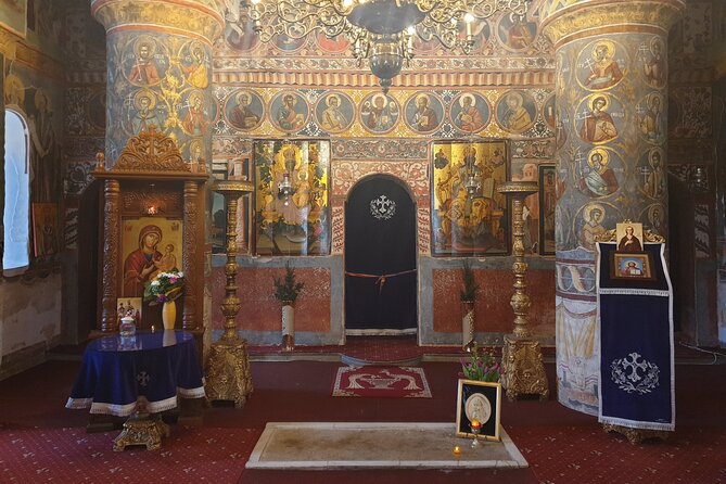 Sacred Monasteries Private Tour: Snagov, Țigănești & Căldărușani - Snagov Island and the Vlad Țepeș story
