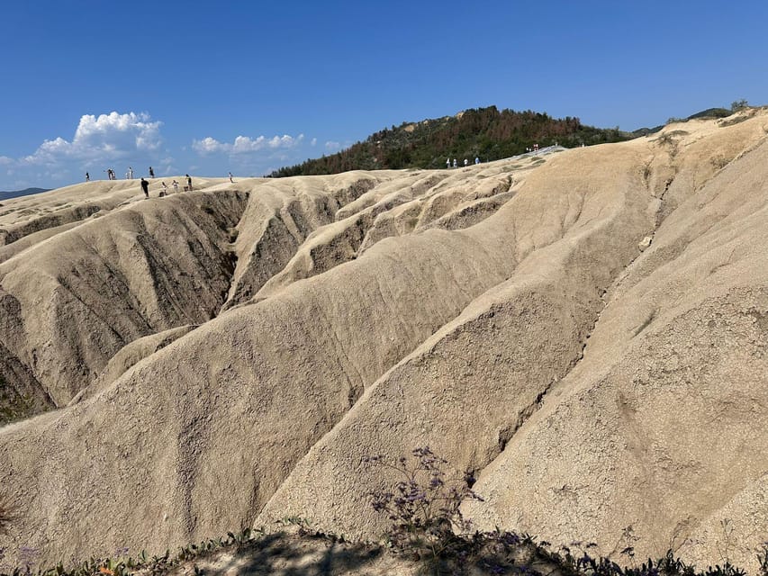 Salt Mine and Muddy Volcanoes- A Private Tour from Bucharest - Inside Slănic Prahova Salt Mine