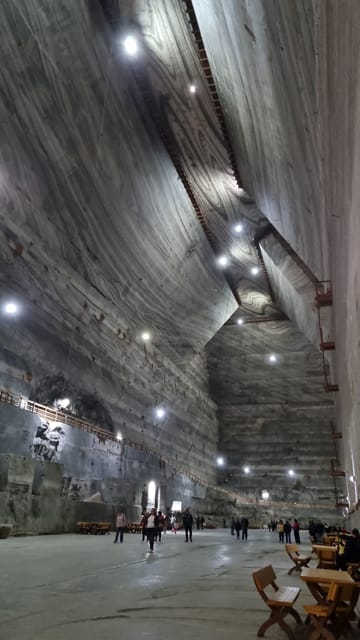 Salt Mine and Muddy Volcanoes- A Private Tour from Bucharest - What the private format adds