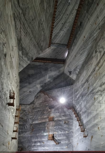 Salt Mine and Muddy Volcanoes- A Private Tour from Bucharest - Practical tips for a smoother day