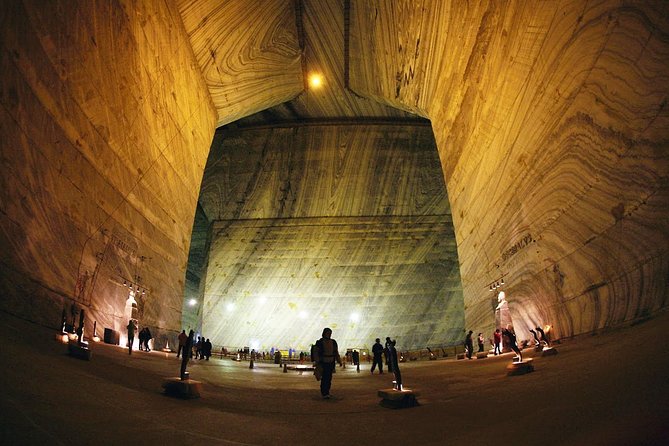 Salt Mine , Lunch at Winery & Dracula Grave - Private Tour - Why this makes a good Bucharest day trip