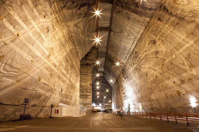 Salt Mine , Lunch at Winery & Dracula Grave - Private Tour - Snagov Monastery and the Dracula connection