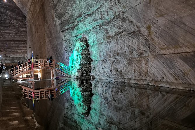 Salt Mine , Lunch at Winery & Dracula Grave - Private Tour - How the $177.83 price works out