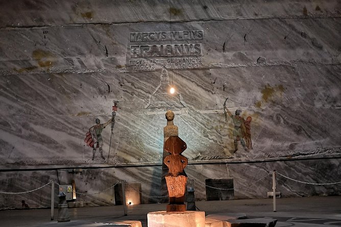 Salt Mine , Lunch at Winery & Dracula Grave - Private Tour - Who will enjoy this day most