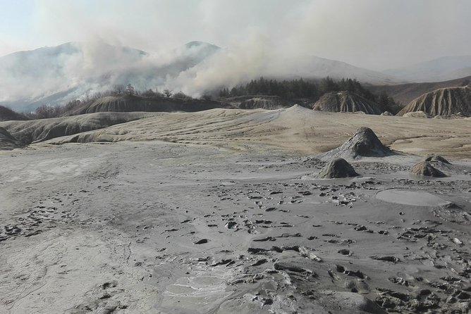 Salt Mine & Mud Volcanoes - Why this Bucharest day trip feels different