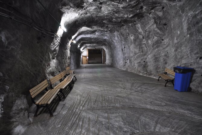 Salt Mine & Mud Volcanoes - What the guide adds to a long day