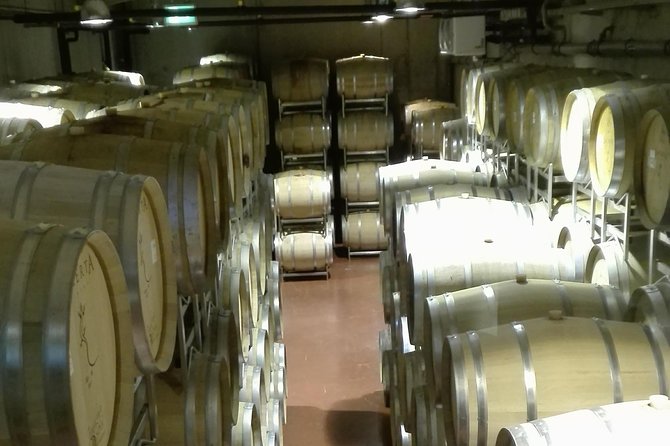 Salt Mine & Mud Volcanoes - Tasting Romanian wine at LacertA Winery