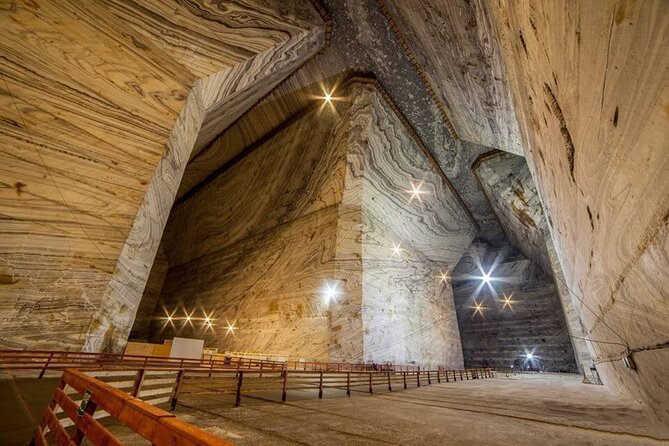 Salt Mine - Slanic Prahova - Why Slanic Prahova is worth the long road from Bucharest