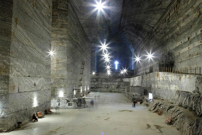 Salt Mine, the Muddy Volcanoes and Wine Tasting Private Day Tour from Bucharest! - Key points to know before booking