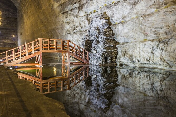 Salt Mine Tour from Bucharest with Entrance Ticket - Key points before you book
