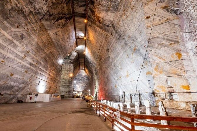 Salt Mine Tour from Bucharest with Entrance Ticket - Why this salt mine makes a good Bucharest day trip