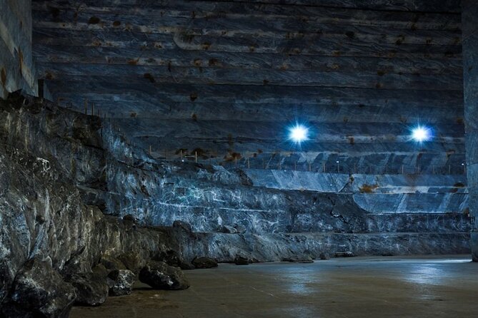 Salt Mine Tour from Bucharest with Entrance Ticket - Two hours underground, and what that really means