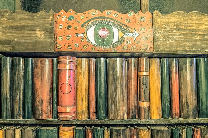 Save King's Landing - In search of Wildfire | Escape Room Brasov - A detailed fantasy room, not just a themed sign