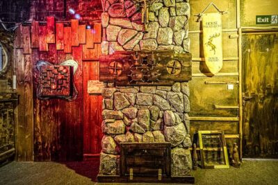 Save King’s Landing – In search of Wildfire | Escape Room Brasov