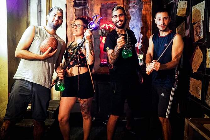 Save King's Landing - In search of Wildfire | Escape Room Brasov - A good option even if you have not watched Game of Thrones
