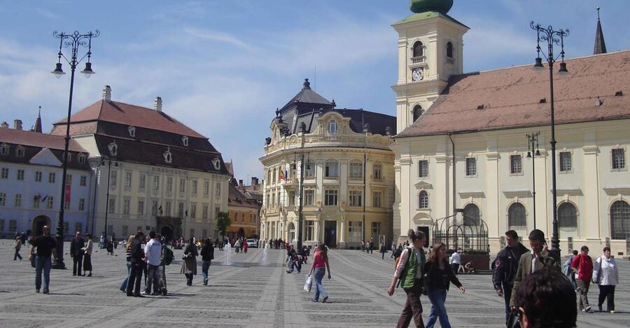 SB01 - City Tour Sibiu: Exploring the Heart of Transylvania - Key points to know before booking
