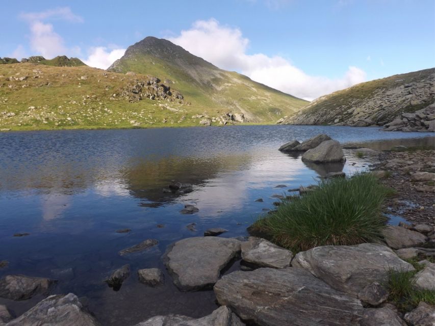 SB09-Transfăgărășan Wonders:Journey through Bâlea Lake,Avrig - Why the Transfăgărășan Highway is worth the day
