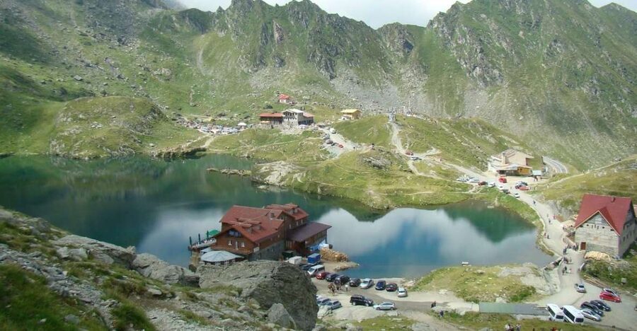 SB09-Transfăgărășan Wonders:Journey through Bâlea Lake,Avrig - A private day from Sibiu, with room to adjust