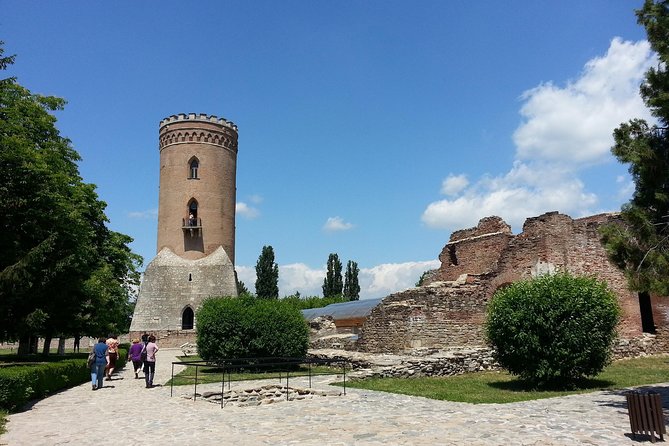 Searching for Dracula: Private Day Trip from Bucharest - Poienari Fortress: the climb that defines the day