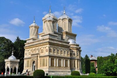 Searching for Dracula: Private Day Trip from Bucharest