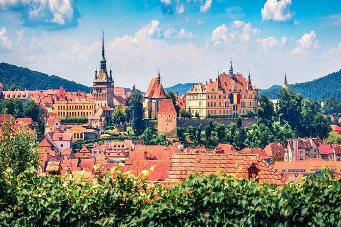 Secrets of the Citadels: Brașov, Viscri, Sighișoara and Sibiu - Key points before you book