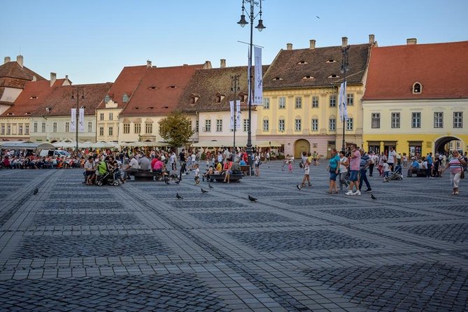 Secrets of the Citadels: Brașov, Viscri, Sighișoara and Sibiu - What this Brașov day trip is really trying to do