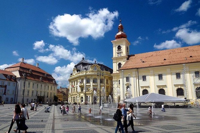 Secrets of the Citadels: Brașov, Viscri, Sighișoara and Sibiu - Viscri and the old Saxon village rhythm