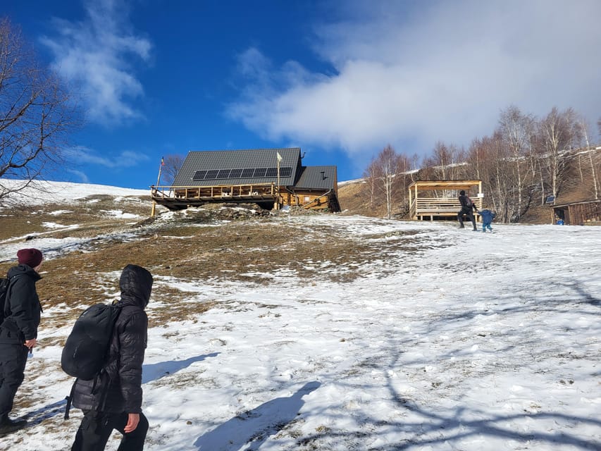 Sibiu: Cindrel Mountains Hike with Traditional Brunch - What the $68 Price Includes