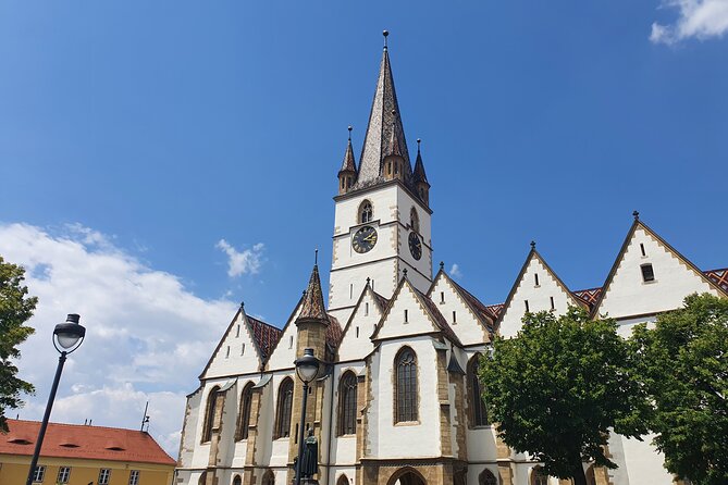 Sibiu City Tour - Private Day Trip from Bucharest - Key points to know before booking