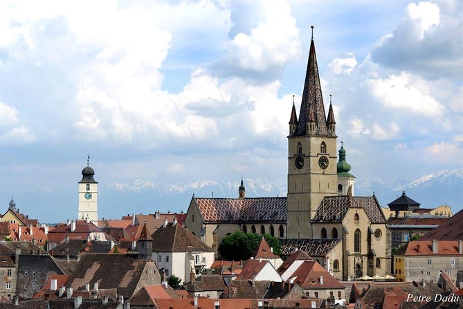 Sibiu City Tour - Private Day Trip from Bucharest - Three hours in Sibiu’s Big Square