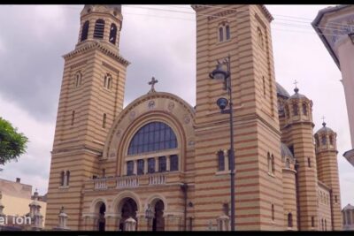 Sibiu City Tour – Private Day Trip from Bucharest