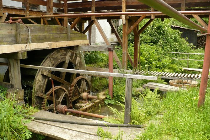 Sibiu Day Trip from Brasov - Fagaras Citadel, from fortress to museum