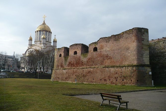 Sibiu Day Trip from Brasov - Carta Monastery and the early Gothic ruins