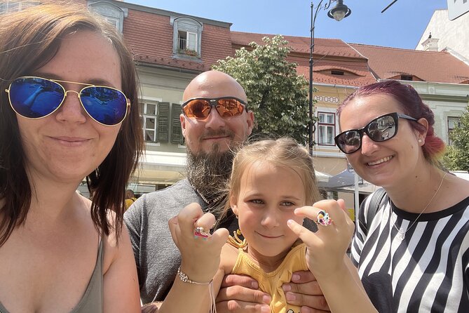 Sibiu Old Town Exploration Game and Self-Guided Tour - Why this app game is a useful first look at Sibiu